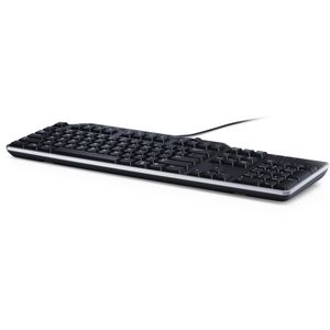 Produktbild für Tastatur Dell Business-Multimedia-Tastatur KB522