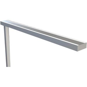 Produktbild für Stehlampe Unilux Stratus, LED, silber, 195 cm