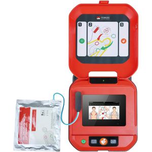 Produktbild für Defibrillator Primedic HeartSave YA LCD, für Laien