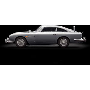 Produktbild für Modellbausatz Revell James Bond Aston Martin DB5 Click System