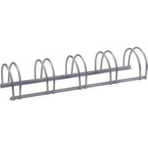 Produktbild für Fahrradständer Alberts 698300, Bodenmontage / freistehend
