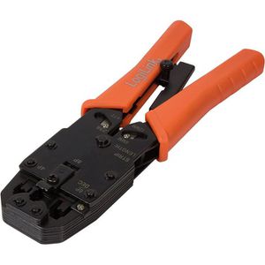 Produktbild für Netzwerk-Werkzeug-Set LogiLink Professional WZ0030