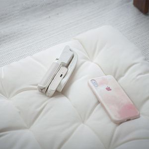 Produktbild für Selfie-Stick Hohem iSteady Q White, 14 bis 50 cm