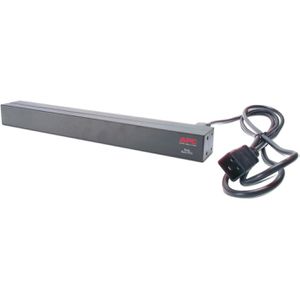 Produktbild für Steckdosenleiste APC Basic Rack-Mount PDU, 2,5m