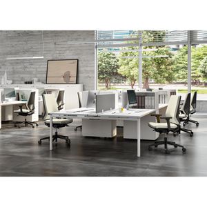 Produktbild für Bürostuhl Quadrifoglio Omnia, OOMNIA01 B01/009