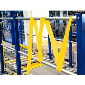 Produktbild für Warnband dm-folien 02975012, Absperrband