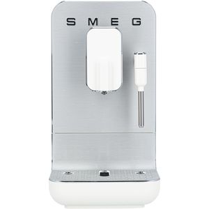 Produktbild für Kaffeevollautomat Smeg BCC12WHMEU 50er Retro Style, weiß