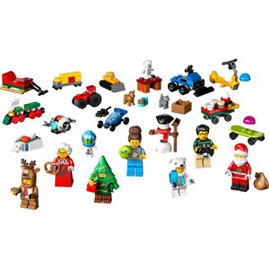 Produktbild für Adventskalender LEGO City Occasions, 60510, Jahr 2026