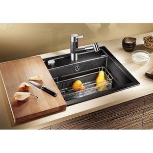 Produktbild für Spülbecken BLANCO DALAGO 5, Einzelbecken, schwarz