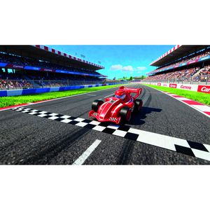 Produktbild für Autorennbahn Carrera FIRST Formula Kidz