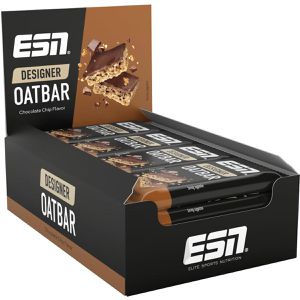 Müsliriegel ESN Designer Oatbar Chocolate Chip