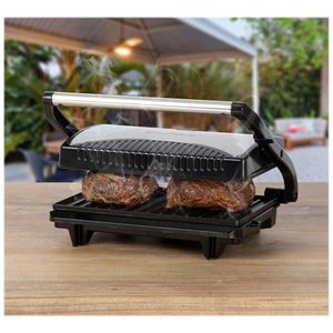 Produktbild für Kontaktgrill Clatronic MG 3519 Multigrill