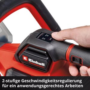 Produktbild für Heckenschere Einhell-Professional GP-CH 18/61 Li BL-Solo, Akku