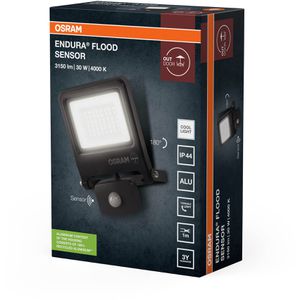 Produktbild für LED-Außenstrahler OSRAM Endura Flood, IP44 wasserfest