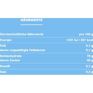 Produktbild für Fruchtgummis Trolli Haifische