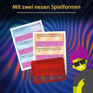 Produktbild für Kartenspiel Ravensburger 26846, Nobody is perfect