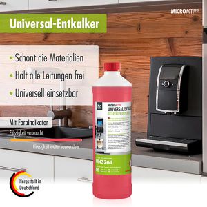 Produktbild für Entkalker Höfer-Chemie Microactiv Universal