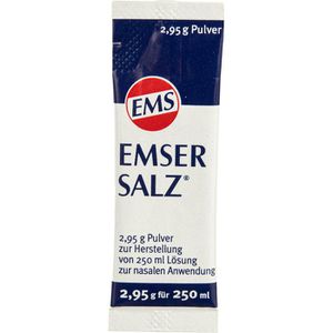 Produktbild für Inhalationslösung Emser Salz