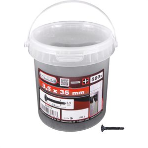 Schnellbauschrauben Connex B30074, 3,5 x 35mm