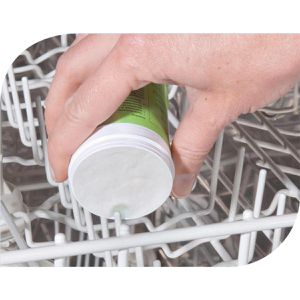 Produktbild für Spülmaschinenreiniger Claro Öko, Maschinenpfleger, Pulver