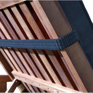 Produktbild für Auflage Deuba 101083, aus Polyester