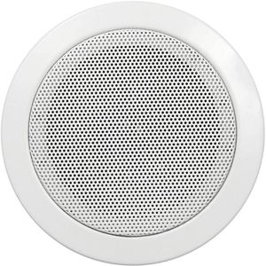 Einbaulautsprecher Hollywood DL-11, weiß, 12 W, 1-Weg