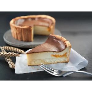 Produktbild für Kuchen Cakees Schmandkuchen, mit Fruchtfüllung