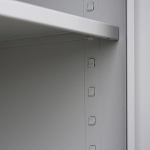 Produktbild für Aktenschrank Lüllmann 530340, aus Metall