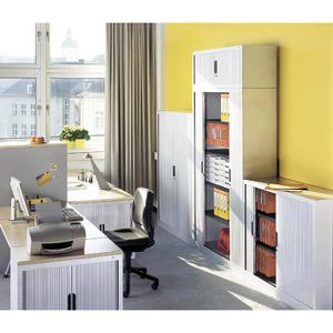 Produktbild für Rollladenschrank CP-Möbel Omnispace, aus Metall