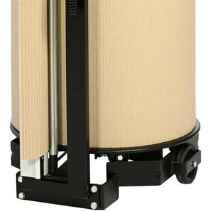 Produktbild für Schneidständer Rocholz SYSTEM 35118, 1 Achse