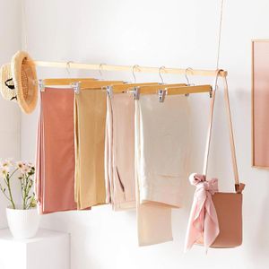 Produktbild für Hosenbügel Songmics CRW009N01, aus Holz