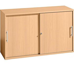 Schiebetürenschrank Hammerbacher O-Serie, abschließbar