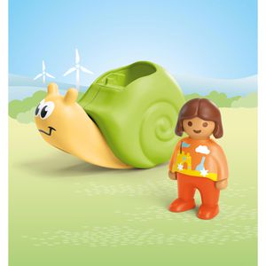 Produktbild für Spielset playmobil JUNIOR 71699, ab 1 Jahr
