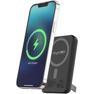 Produktbild für Powerbank XLayer 220141 MagFix Pro 2in1, 10000mAh