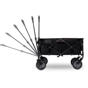 Produktbild für Bollerwagen Black+Decker BDCWBK01-XJ, faltbar