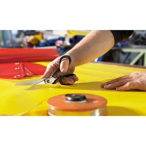 Produktbild für Büroschere Bessey D860-250, 25 cm