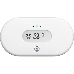 Produktbild für Luftmessgerät Airthings 989 View Radon, stationär, WLAN
