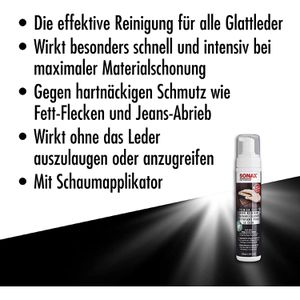 Produktbild für Lederreiniger Sonax Premium Class, Schaum, Spray