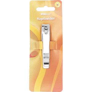 Produktbild für Nagelknipser WUNDmed 06-011, Edelstahl