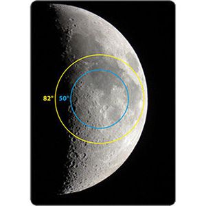 Produktbild für Okular Celestron Luminos, 1,25 Zoll