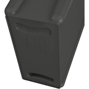 Produktbild für Müllsackständer Rubbermaid SlimJim für 1x 60 Liter