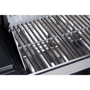 Produktbild für Gasgrill Grillfürst Independence P530G, schwarz, 5 Brenner