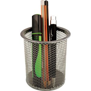 Produktbild für Stiftehalter Helit H2518100 the round network rund