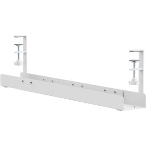 Kabelwanne Neomounts ADS07-120WH, weiß