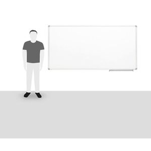 Produktbild für Whiteboard Maul MAULstandard 64642, 120 x 240 cm