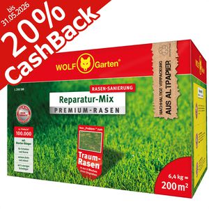 Rasensamen Wolf-Garten L 200 SM Reparatur-Mix