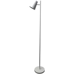 Produktbild für Stehlampe Unilux Spoty LED, weiß, 160 cm