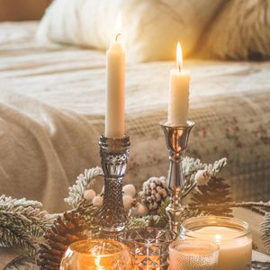 Produktbild für Kerzen Gies-Kerzen 205-143000-14, Tafelkerzen