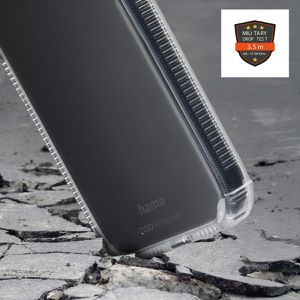 Produktbild für Handyhülle Hama Extreme Protect, transparent