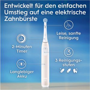Produktbild für Elektrische-Zahnbürste Oral-B iO Series 2, Pink